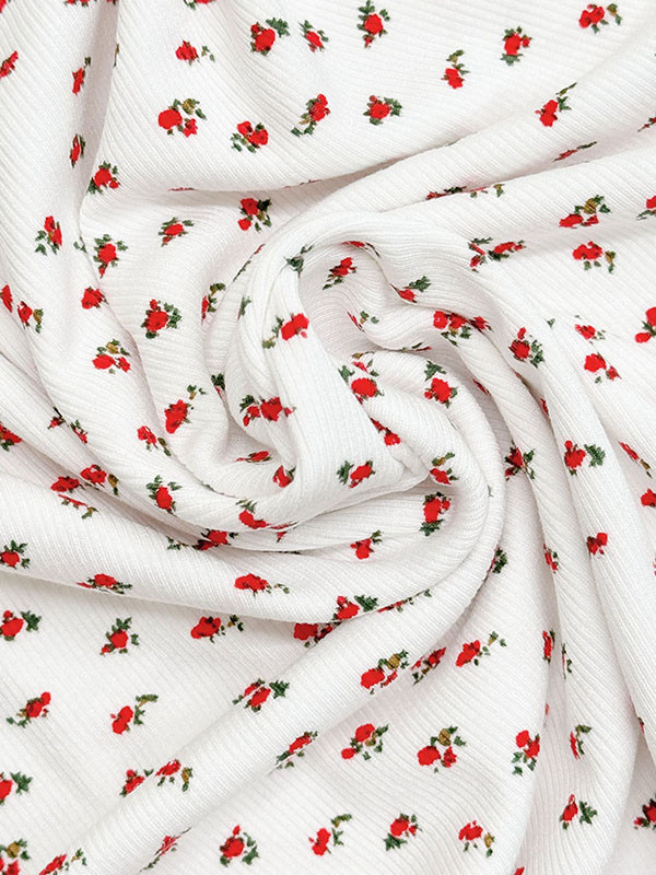 Bodycon High Waisted Flower Print Spaghetti-Neck Maxi Dresses