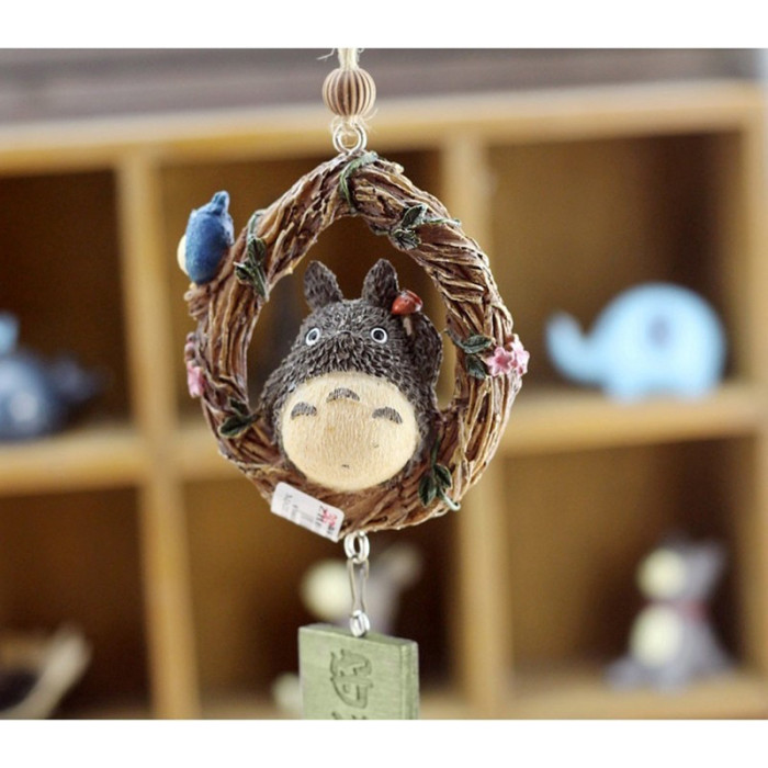 Resin Wind Chime Ornaments Craft and Gifts Student Birthday Gifts Home Decorations