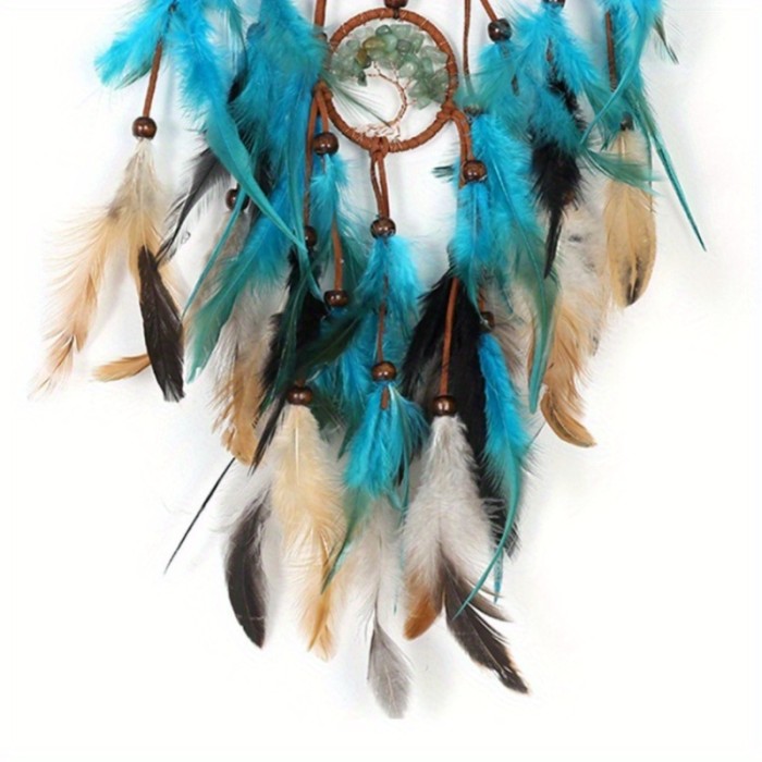 New Indian retro style Dreamcatcher pendant aerial pendant homestay decorative pendant