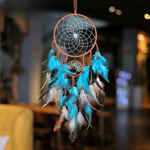 New Indian retro style Dreamcatcher pendant aerial pendant homestay decorative pendant