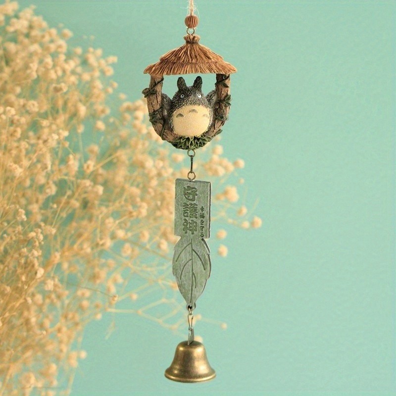 Resin Wind Chime Ornaments Craft and Gifts Student Birthday Gifts Home Decorations