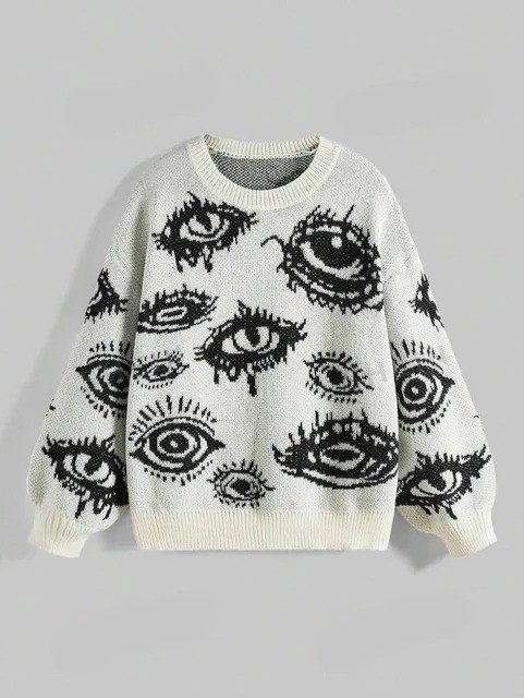 Women's Cozy Winter Casual Pullover Sweater