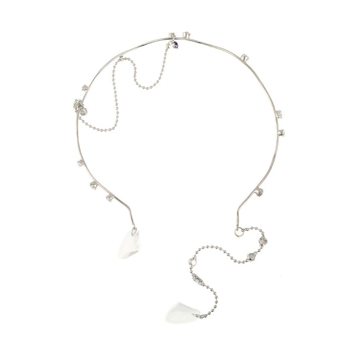 Floral Hair Band Flower Rhinestones Imitation Pearl Crystal Alloy Hairband For Women   Wedding Daily Sweet Hair Accessories