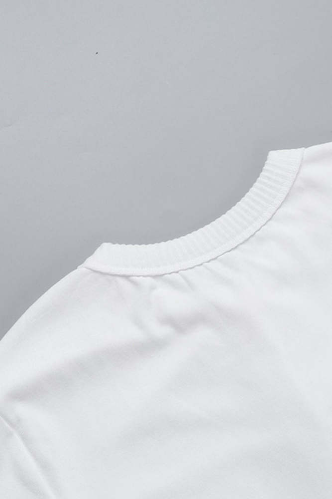 Casual Daily Buttons O Neck Cardigan