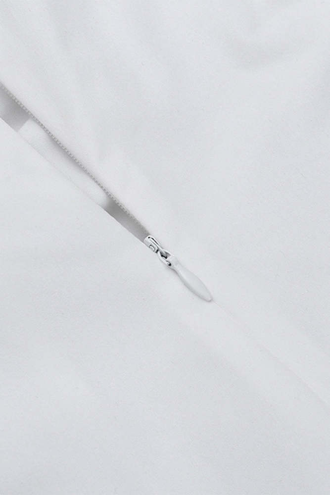 Sexy Pocket Lace Up U Neck Long Dresses