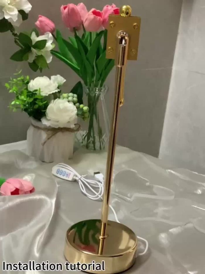 A creative USB power creative butterfly decorative light Table lamp art decorative light decoration nightlight atmosphere light living room room Bedroom a variety of room types for friends holiday birthday Christmas gift without batteries