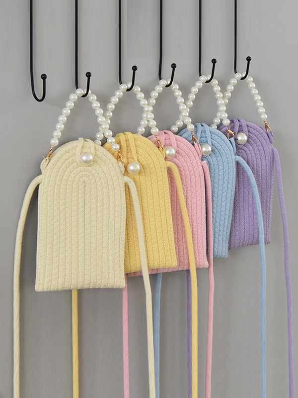 Geometric Split-Joint Bags Accessories