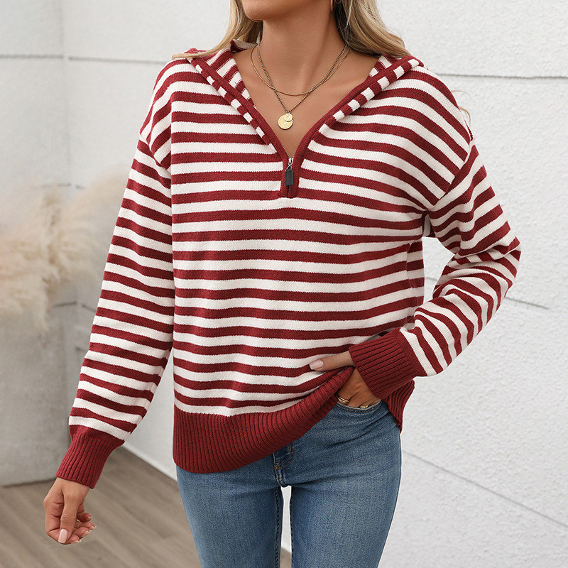 Casual Loose Sweater For Woman Winter Trend Women's Long Sleeve Knitting Sweater Knitwear Pullovers Vintage Female Tops Clothes