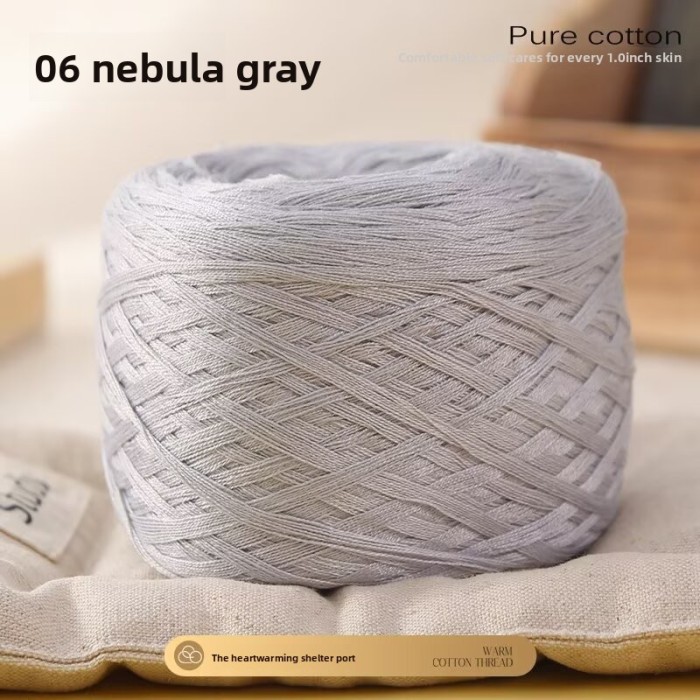 New Multi Strand 100g Group Spring Summer Versatile Hot Selling Cool Thin Shirt Scarf Hat Sweater Outerwear Thread