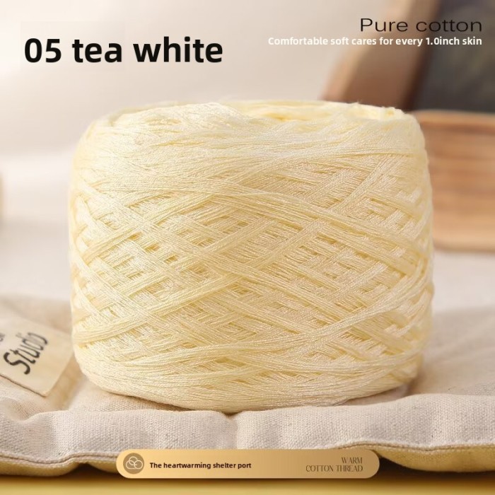 New Multi Strand 100g Group Spring Summer Versatile Hot Selling Cool Thin Shirt Scarf Hat Sweater Outerwear Thread