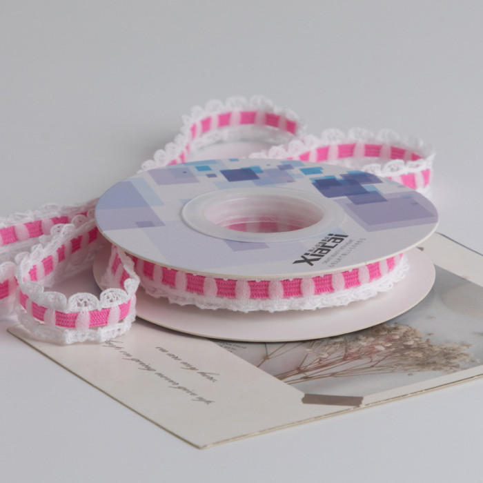 Hot Selling 1.7cm Colorful New Lace-trimmed Clothing Accessories Practical Diy Skirt Trims Gift Packaging Accessories