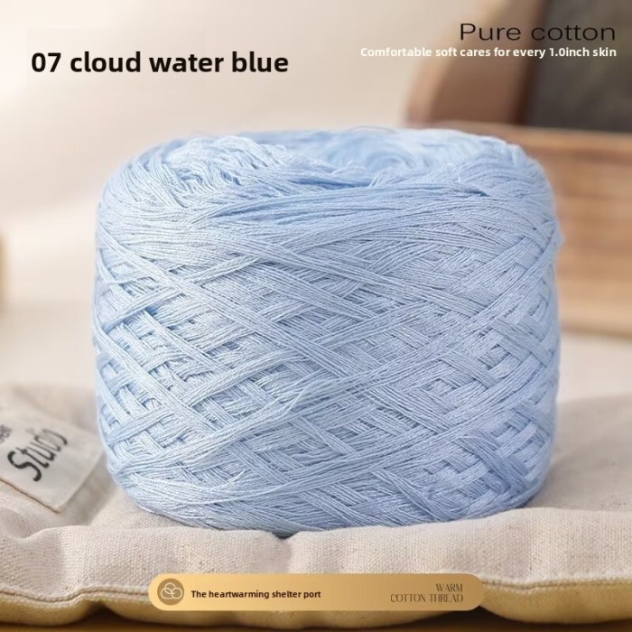 New Multi Strand 100g Group Spring Summer Versatile Hot Selling Cool Thin Shirt Scarf Hat Sweater Outerwear Thread