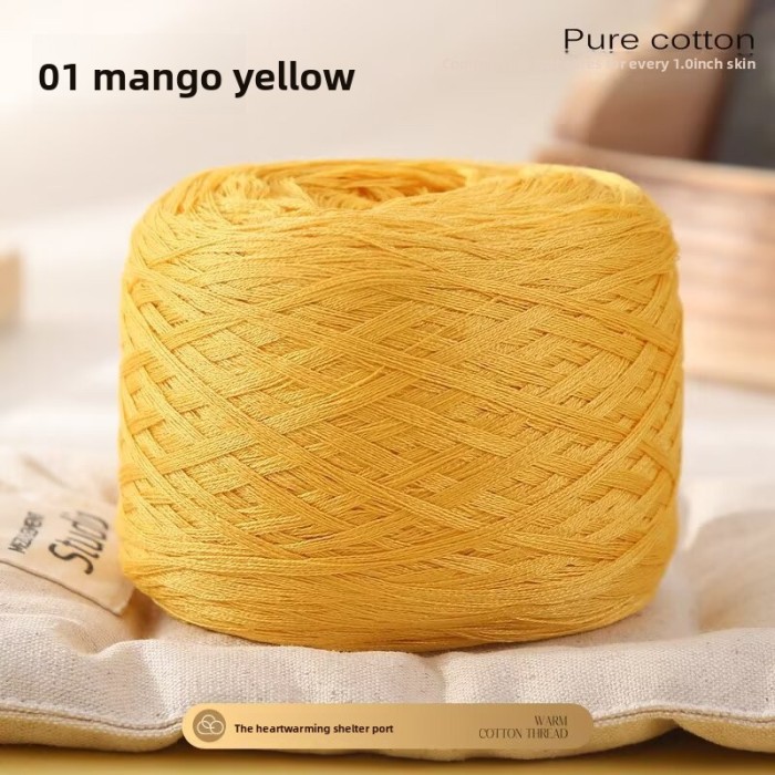 New Multi Strand 100g Group Spring Summer Versatile Hot Selling Cool Thin Shirt Scarf Hat Sweater Outerwear Thread