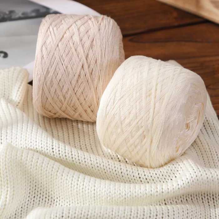 New Multi Strand 100g Group Spring Summer Versatile Hot Selling Cool Thin Shirt Scarf Hat Sweater Outerwear Thread