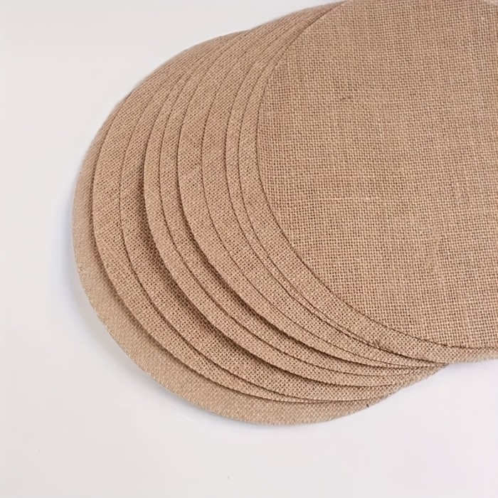 15\u002F30pcs Bohemian Farmhouse Round Placemats, Christmas Decorative Vintage Placemats, Diameter About 11.81inch, Table Mats, Reusable, Easy to Clean, Perfect for Home, Wedding, Restaurant and Holiday Decoration, Wedding Party Decoration, Autumn Thanksgiving, Merry Christmas! Thanksgiving Table Decor | Vintage Placemats | Durable Tableware, Christmas Table Decorations, Party Placemats, Restaurant Placemats, Stylish Place Setting, Distressed Placemats, Highquality Mats, Decorative Placemats