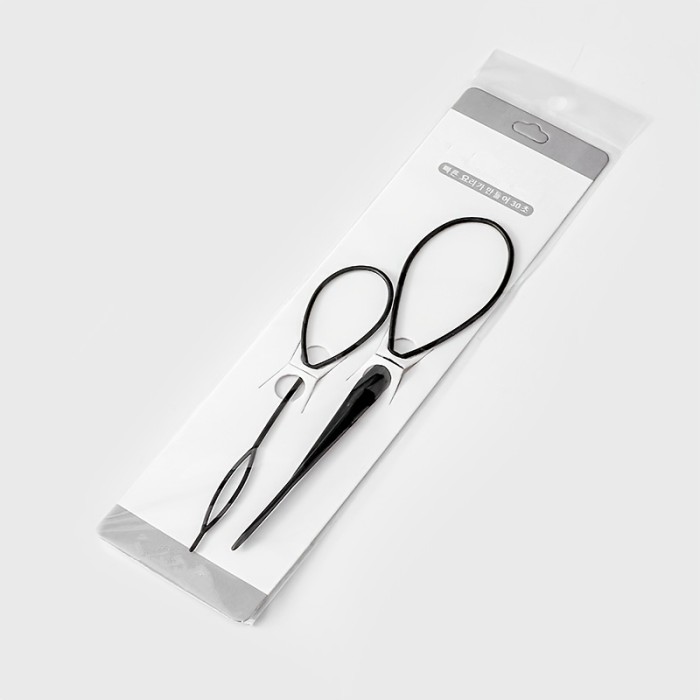 Women's Hair Twist Styling Clip - Bun Maker & Braid with  - Adjustable Non-Slip Hair Shaper for Buns, Braids, Twists, Updos - Easy-to-Use Hair Accessories