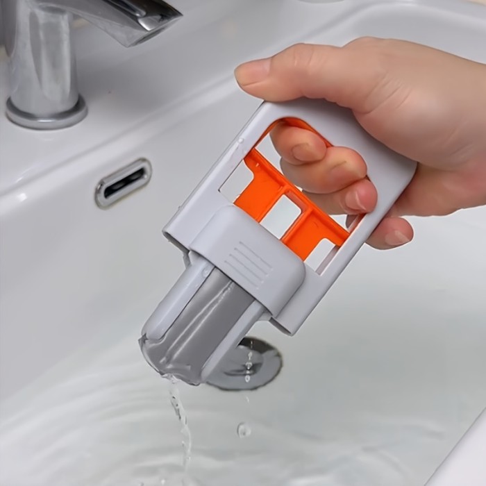 Multi-Functional Mini Mop - Extendable, Wet and Dry Use, Suitable for Kitchens, Living Rooms, Bathrooms, Car Windows, 90 Countries Sold in 90 Days, Mini Mop With Squeezer, Hand Mop, Handheld Mop, Cleaning Mop, Hand Held Mop, Mini Cleaning Mop, Small Mop For Bathroom, Hand Mop Cleaning, Mini Hand Held Mop, Self Wringing Mop, Mini Mop For Bathroom, Bathroom Mop, Mini Handheld Mop Portable, Hands Free Mini Mop, Cloth Changing Mini Mop, Car Cleaning Mop, Mini Handheld Wet And Dry