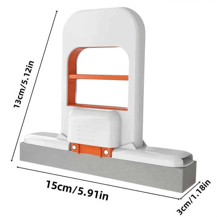 Multi-Functional Mini Mop - Extendable, Wet and Dry Use, Suitable for Kitchens, Living Rooms, Bathrooms, Car Windows, 90 Countries Sold in 90 Days, Mini Mop With Squeezer, Hand Mop, Handheld Mop, Cleaning Mop, Hand Held Mop, Mini Cleaning Mop, Small Mop For Bathroom, Hand Mop Cleaning, Mini Hand Held Mop, Self Wringing Mop, Mini Mop For Bathroom, Bathroom Mop, Mini Handheld Mop Portable, Hands Free Mini Mop, Cloth Changing Mini Mop, Car Cleaning Mop, Mini Handheld Wet And Dry