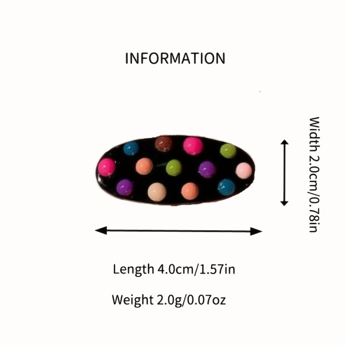✨ 2pcs Elegant Wave Point Hairpin Set – Minimalist High-End Hair Clips for Updos & Everyday Style