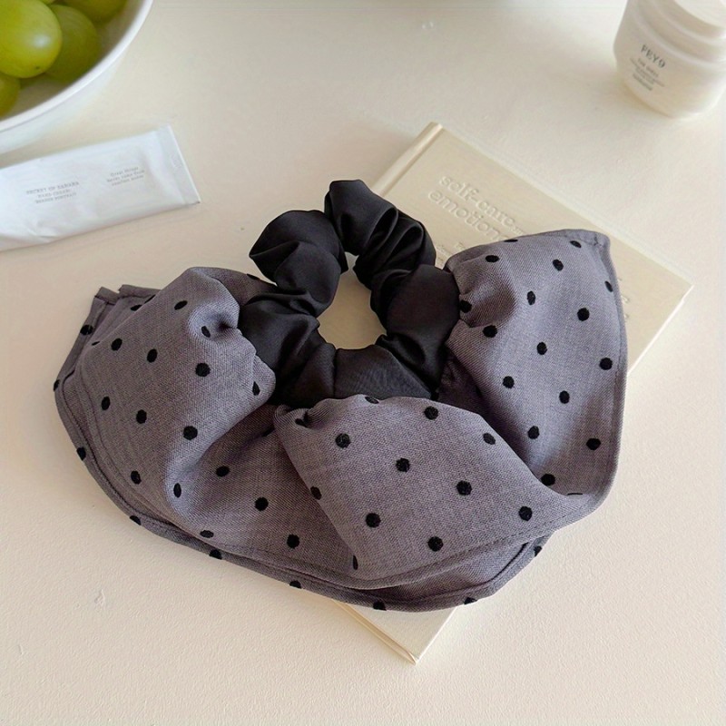 🖤 Retro Double-Layer Striped Hairband – Timeless Black & White Elegance 🖤