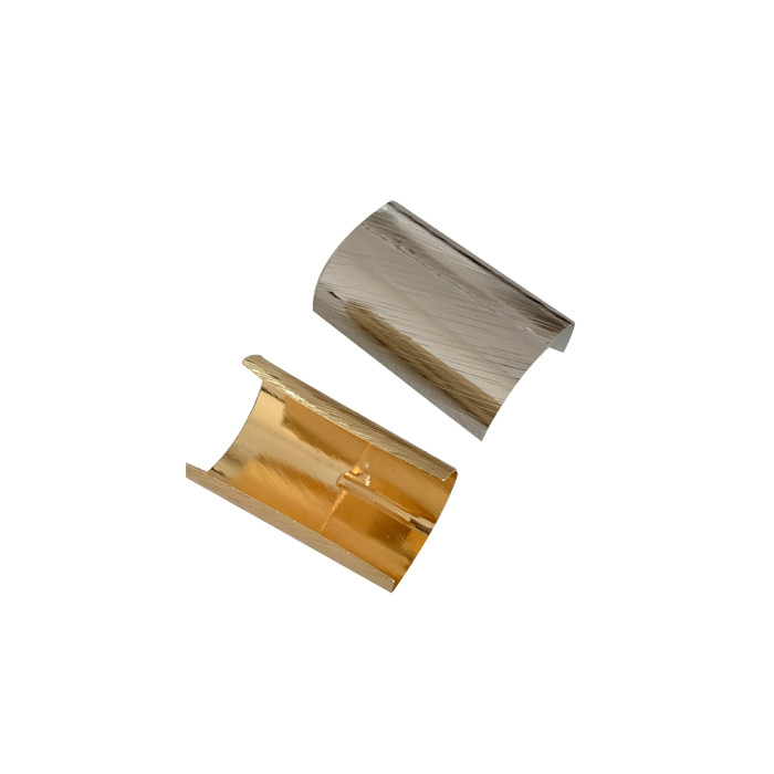 Minimalist Metal Cylinder Hair Clip ✨ | Heavy-Duty Non-Slip Grab for Sleek Updos