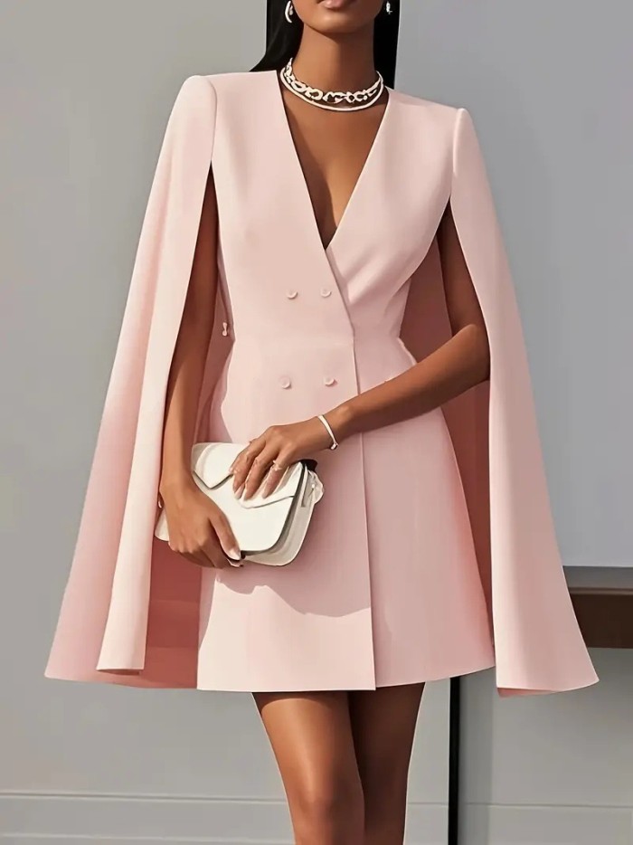 Women Business Blazer Coats Spring Autumn Clock Solid Color OL Workwear Blazer Coats