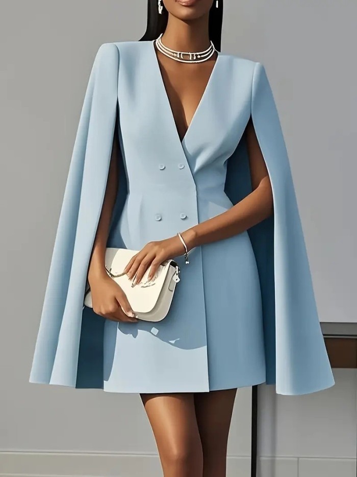 Women Business Blazer Coats Spring Autumn Clock Solid Color OL Workwear Blazer Coats