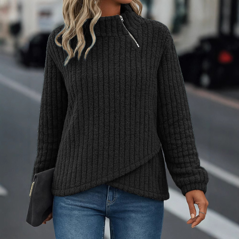 Designer Vintage Loose Winter Sweatshirt ✨