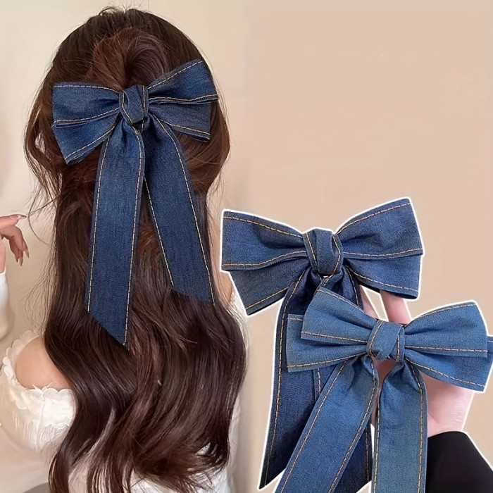 Butterfly Knot Ribbon Hairpin ✨