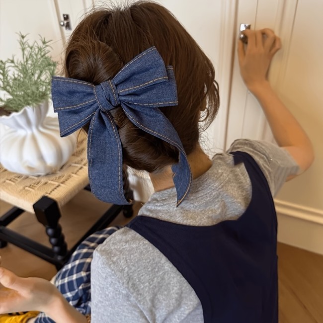 Butterfly Knot Ribbon Hairpin ✨