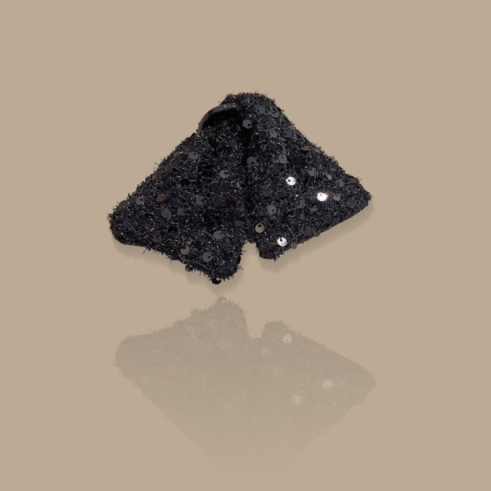 ✨Elegant Acrylic Sequin Triangle Hair Clip✨