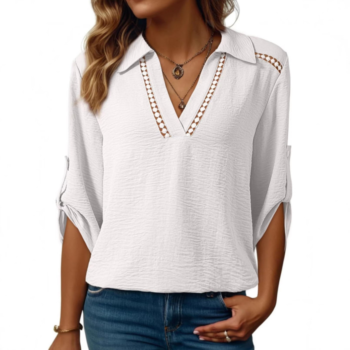 ✨Vintage Oversized Solid Casual T-Shirt✨