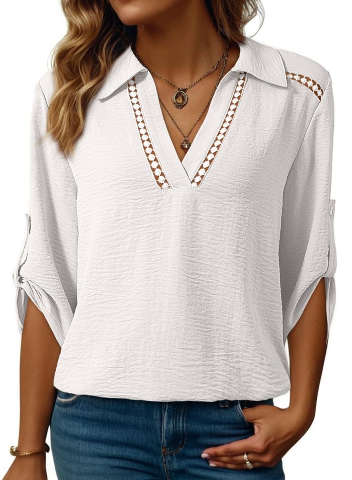 ✨Vintage Oversized Solid Casual T-Shirt✨