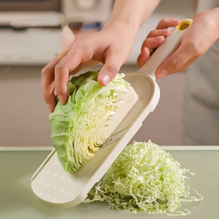 ✨Home & Kitchen Manual Vegetable Shredder🥬