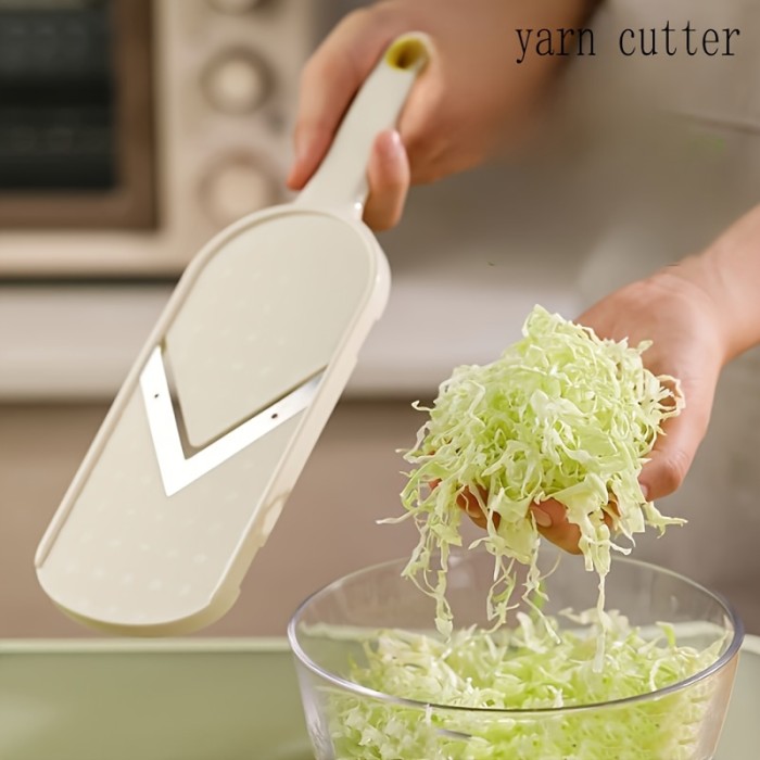 ✨Home & Kitchen Manual Vegetable Shredder🥬