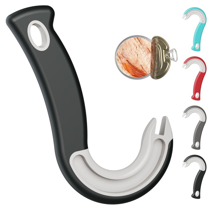 ✨Home & Kitchen Easy Grip Hook Can Opener🪝