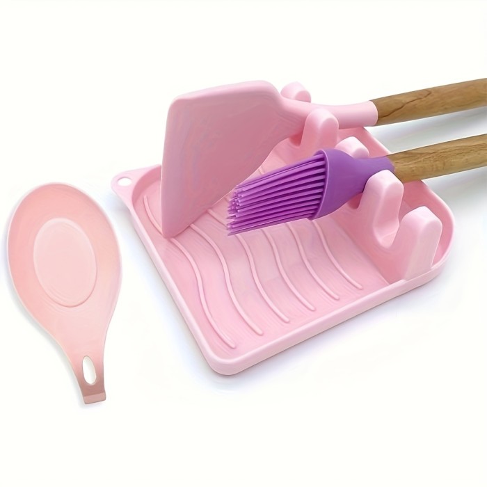✨Home & Kitchen Multi-functional Spoon Rest🍳