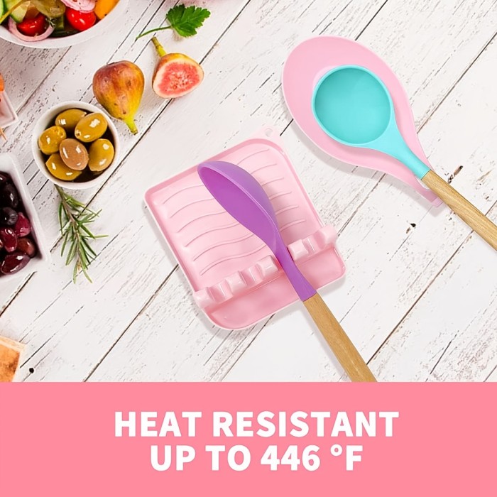 ✨Home & Kitchen Multi-functional Spoon Rest🍳