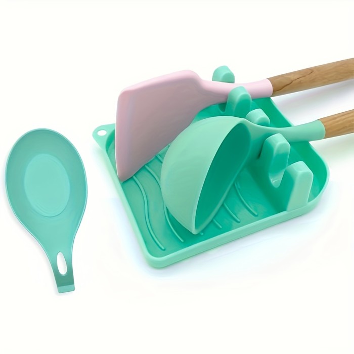 ✨Home & Kitchen Multi-functional Spoon Rest🍳