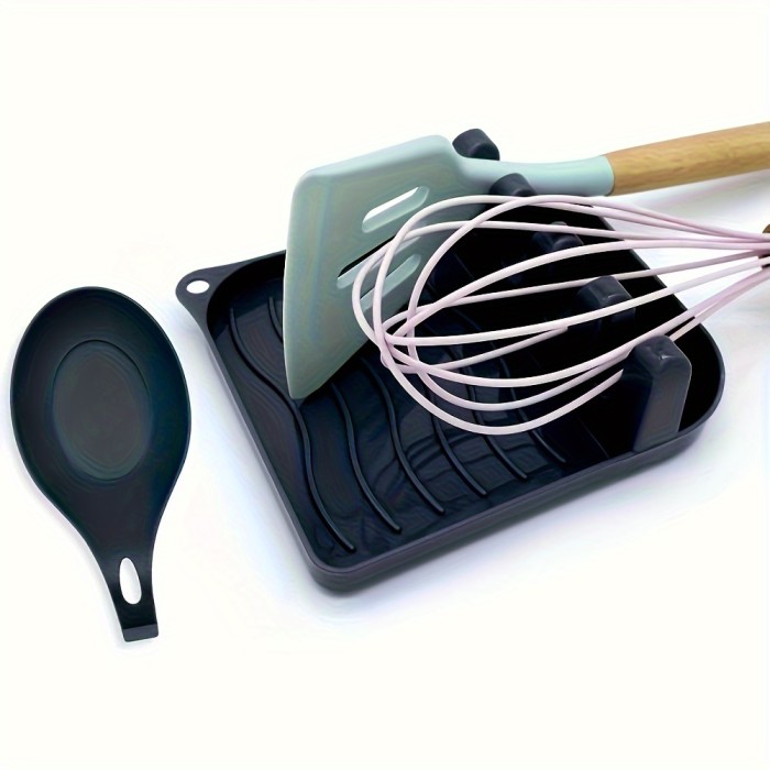 ✨Home & Kitchen Multi-functional Spoon Rest🍳