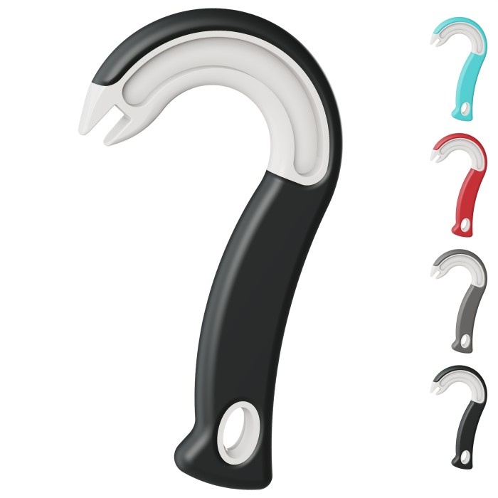 ✨Home & Kitchen Easy Grip Hook Can Opener🪝