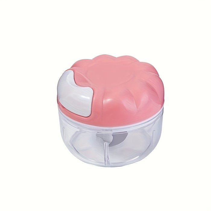 ✨Home & Kitchen Hand Pulled Food Chopper🧄