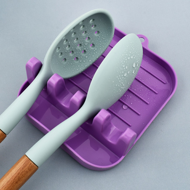 ✨Home & Kitchen Multi-functional Spoon Rest🍳