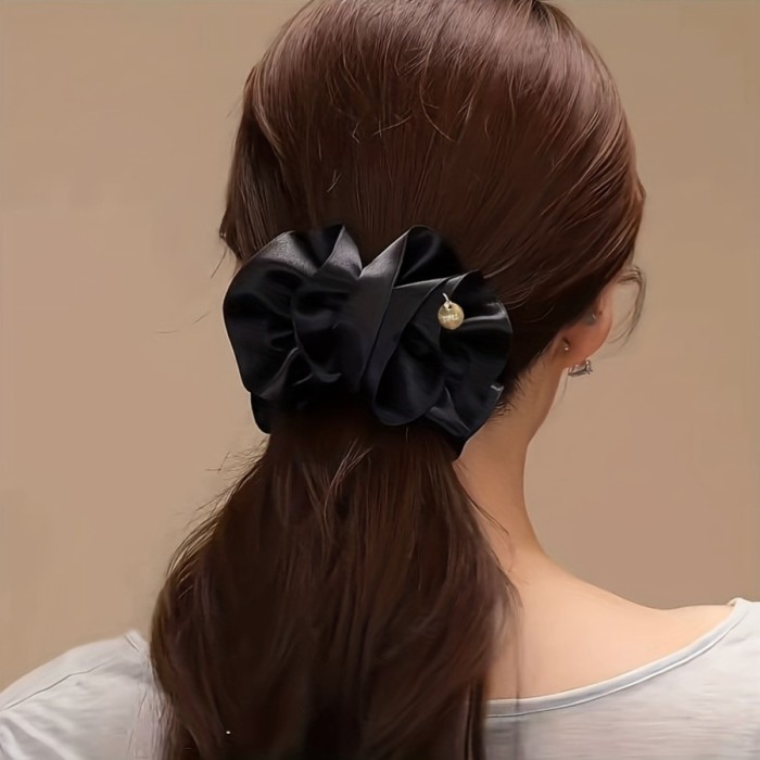 🍡Bubble Folded Banana Clip | Stylish Hair Clip for Updos
