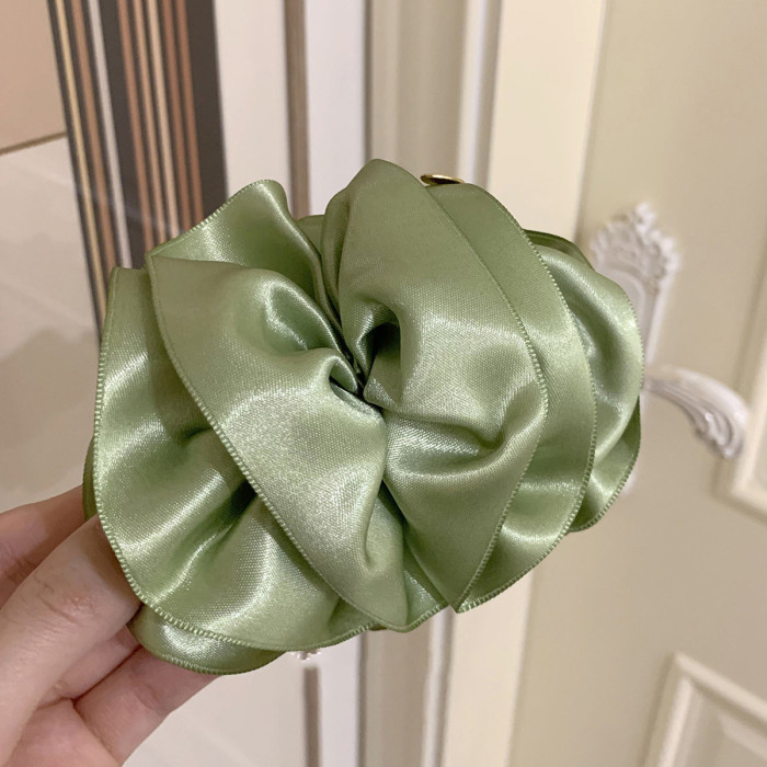 🍡Bubble Folded Banana Clip | Stylish Hair Clip for Updos