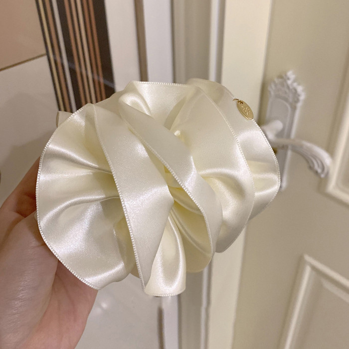 🍡Bubble Folded Banana Clip | Stylish Hair Clip for Updos