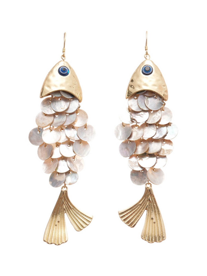 ✨Tassel Animal Drop Earrings | Daily Outing & Date Night | Cute Statement Ear Jewelry