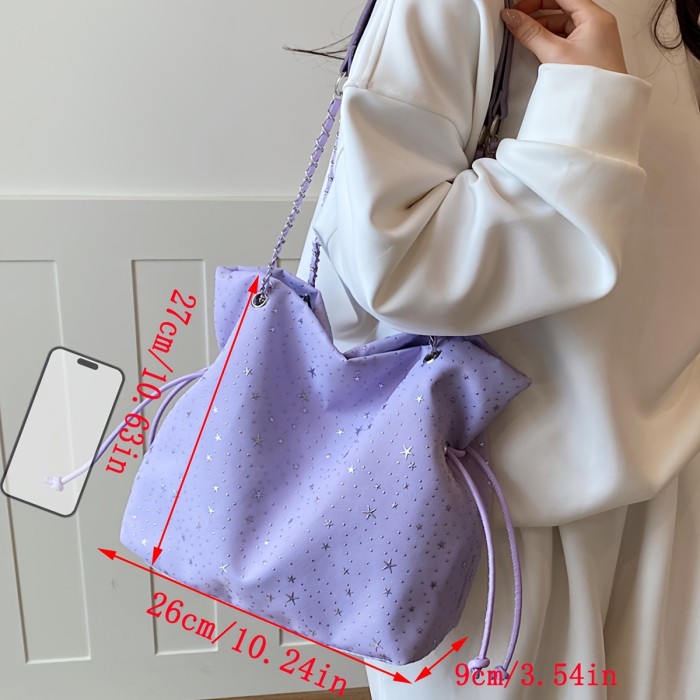 Versatile Large Capacity Women’s Tote Cosmetic Bag for Weekend Outings and Errands