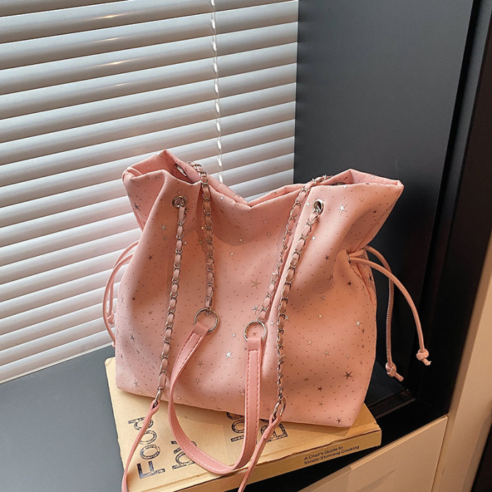 Versatile Large Capacity Women’s Tote Cosmetic Bag for Weekend Outings and Errands
