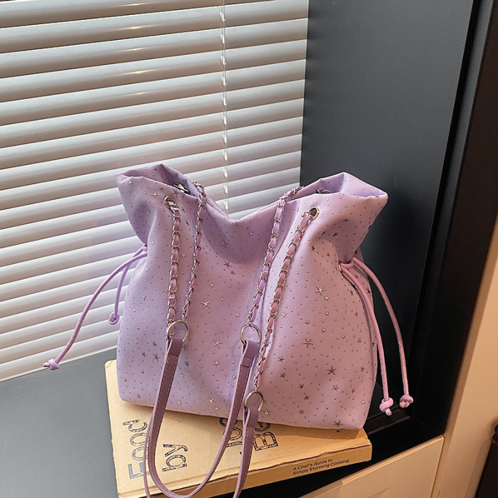 Versatile Large Capacity Women’s Tote Cosmetic Bag for Weekend Outings and Errands